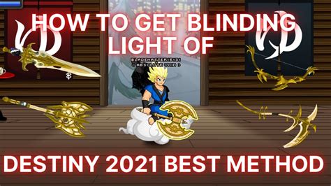 blinding light of destiny aqw|Blinding Light of Destiny Guide .